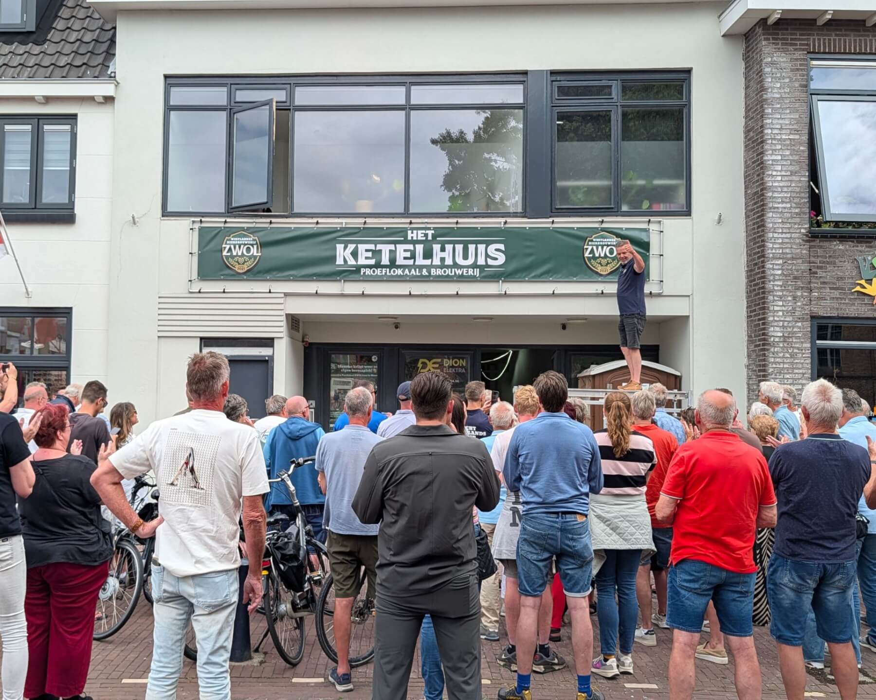 Onthulling Ketelhuis Monster 3