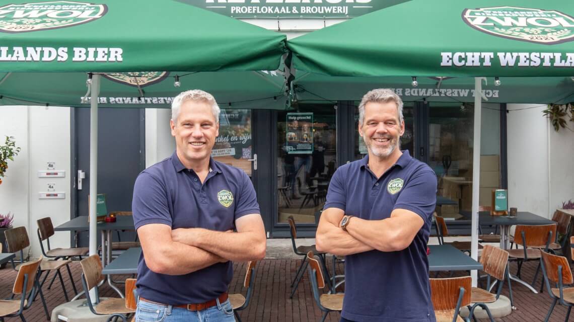 Ad en Marty voor Het Ketelhuis