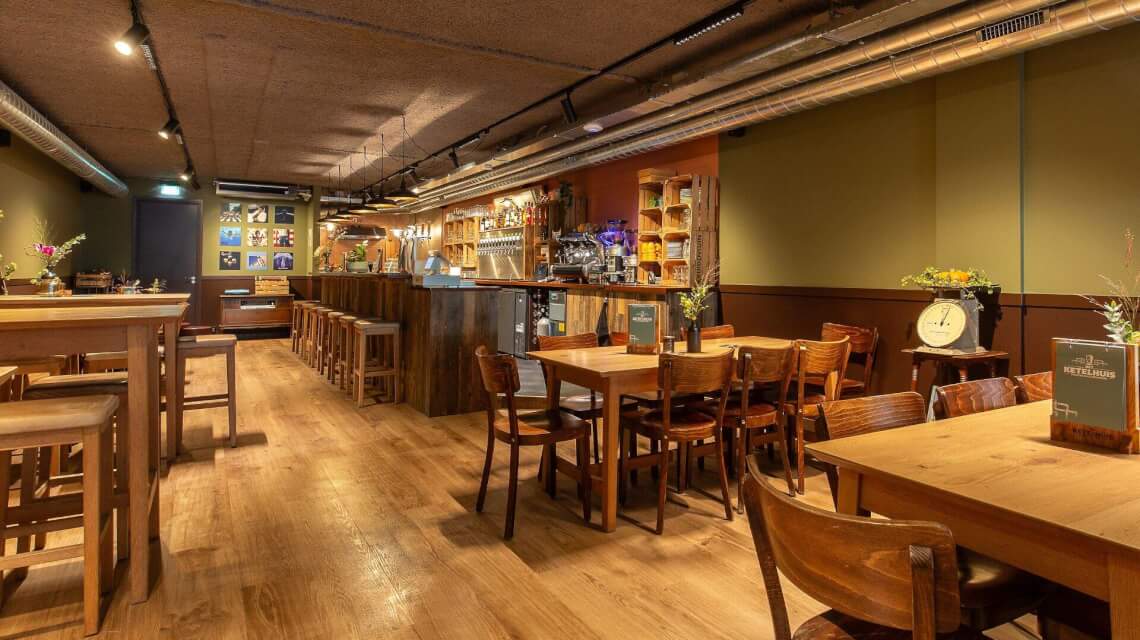 Interieur Ketelhuis 2