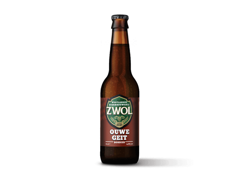 Ouwe Geit Bokbier