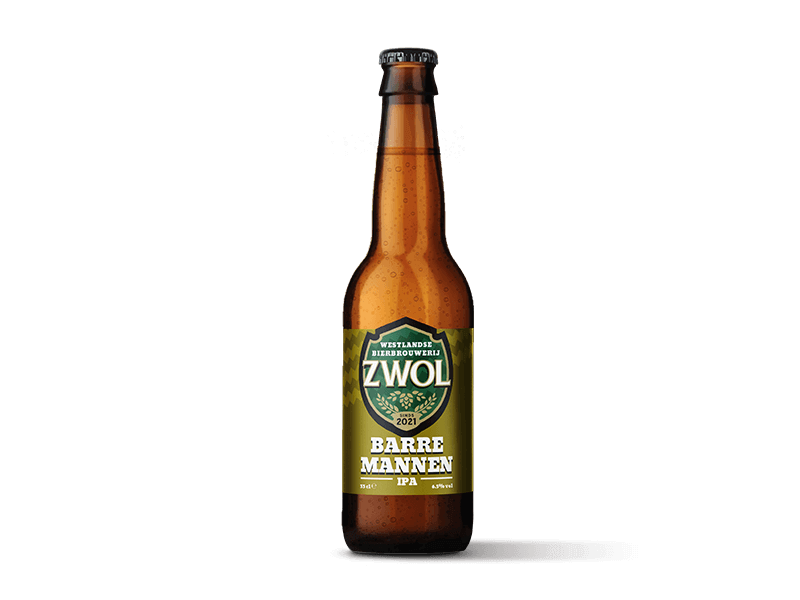 ZWOL Barre Mannen