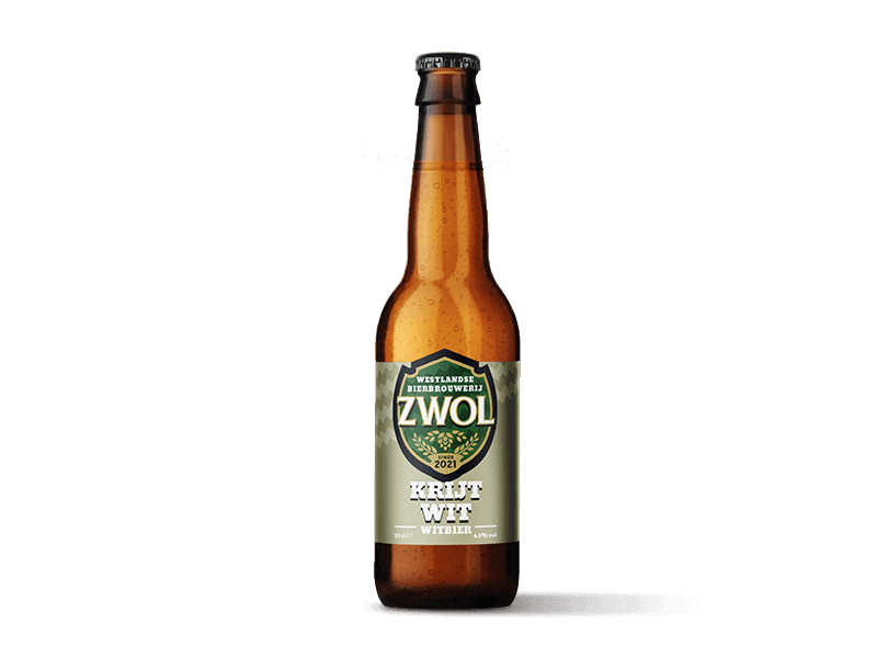 ZWOL Krijtwit