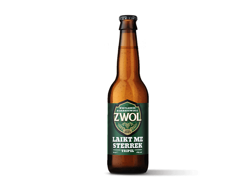 ZWOL Laikt Me Sterrek