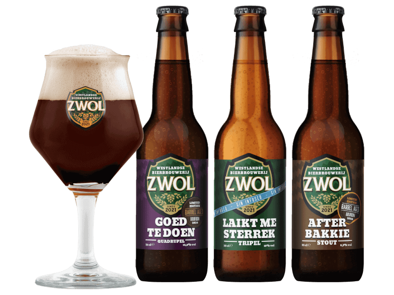ZWOL Specials