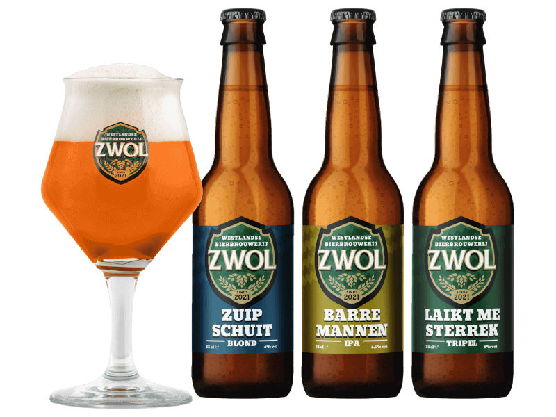 ZWOL Vast Assortiment