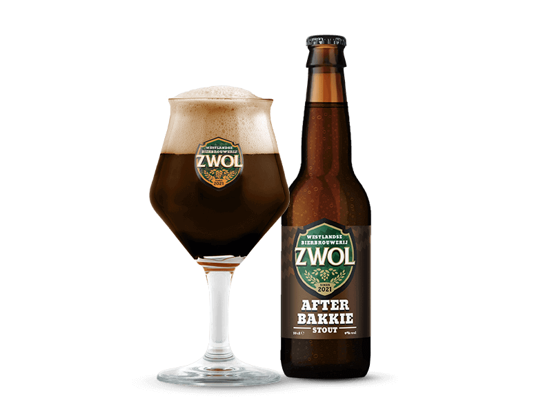 ZWOL Afterbakkie Stout