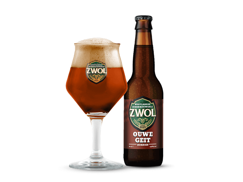 ZWOL Ouwe Geit Bokbier