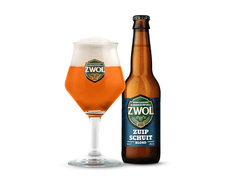 ZWOL Zuipschuit Blond