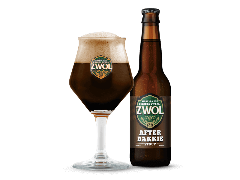 ZWOL Afterbakkie Stout
