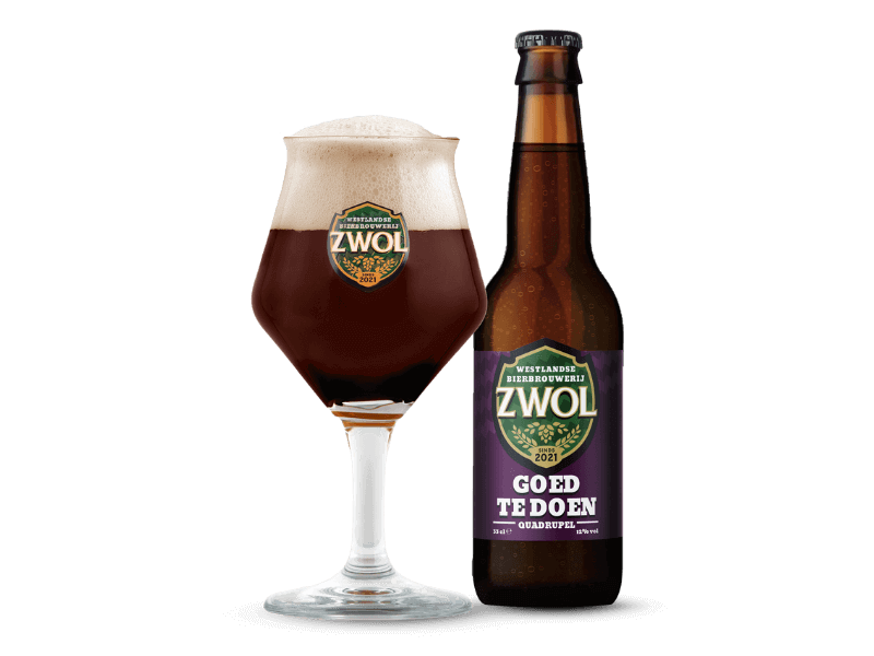ZWOL Goed Te Doen Quadrupel