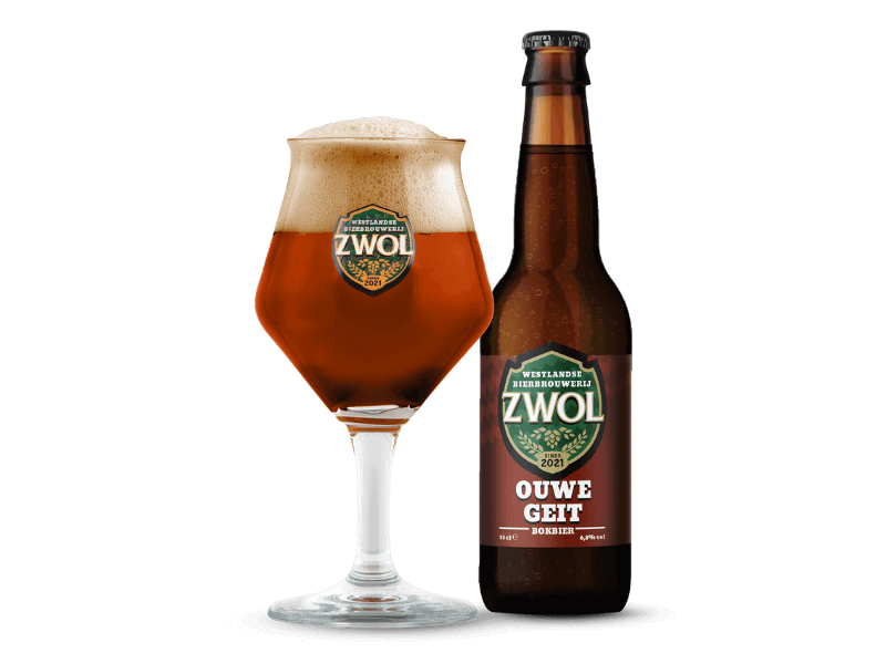 ZWOL Ouwe Geit Bokbier