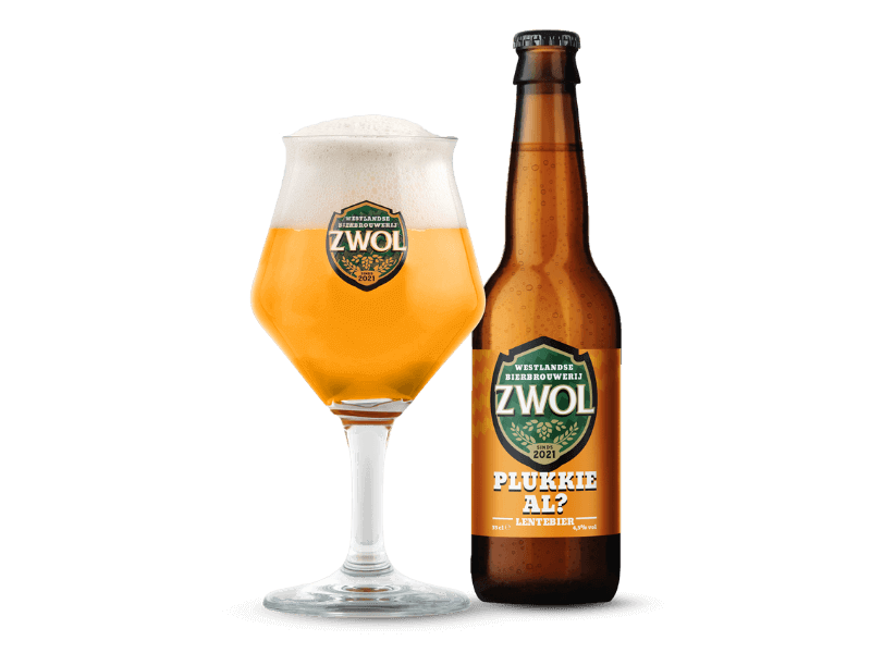 ZWOL Plukkie Al Lentebier