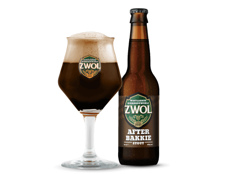 ZWOL Afterbakkie Stout