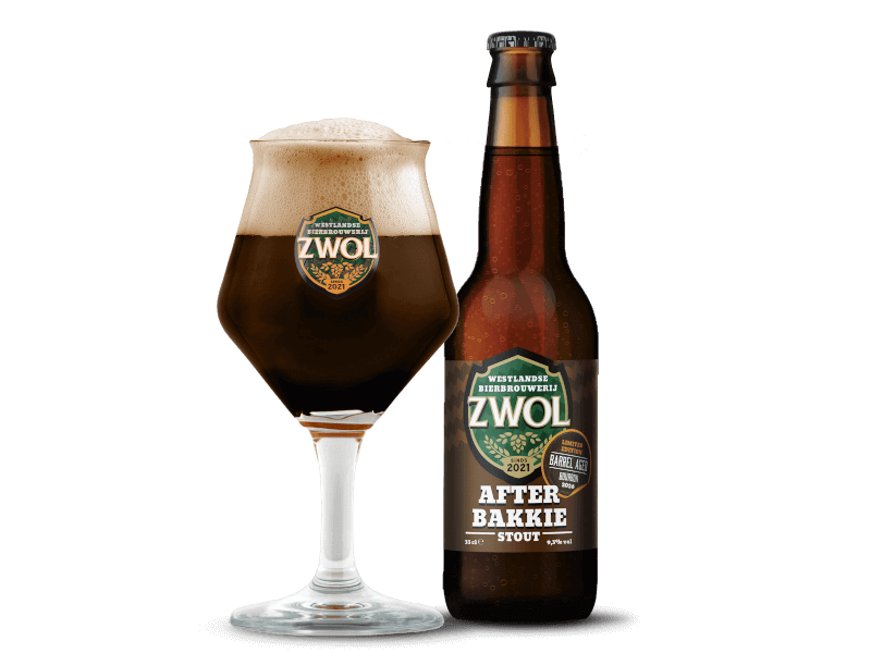 ZWOL Afterbakkie Barrel Aged 2026