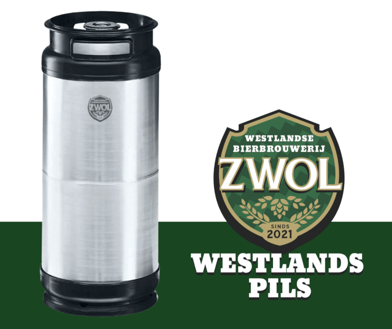 ZWOL Westlands Pils 2